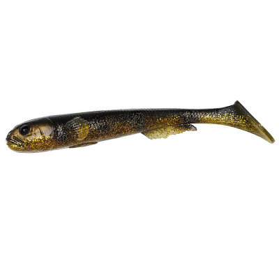 Приманка Savage Gear 3D LB Goby Shad 20cm 60g 1шт Spotted Bullhead UV 63687-001