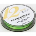 Леска плетеная Daiwa Morethan 12 Braid EX +Si 135m Lime green 0.12mm