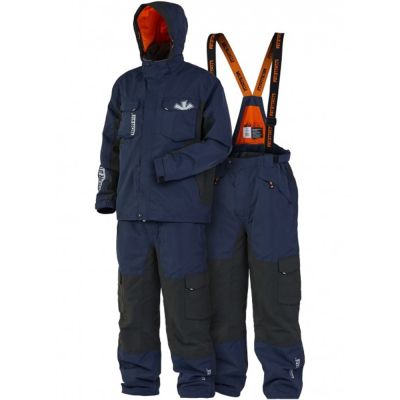 Костюм демисезонный Norfin Alpha Navy Blue 06 р.XXXL