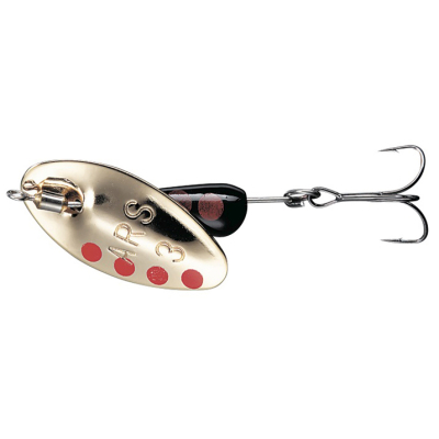 Блесна вращающаяся Smith AR Spinner Trout Model 6,0гр. цв. №04