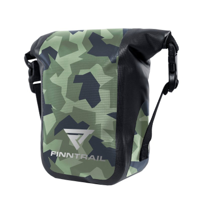 Гермосумка Finntrail Beltbag Camoarmy 1726