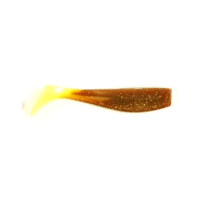Силиконовые приманки Garry Angler Fox Swimmer 10 см цв. 058  SW10/058