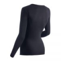 Фуфайка женская Guahoo Everyday Heavy 21-0461 S / ВК 2XL/52, Черный