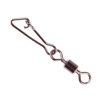 Застежка с вертлюгом Akkoi Snap ZV03 5#