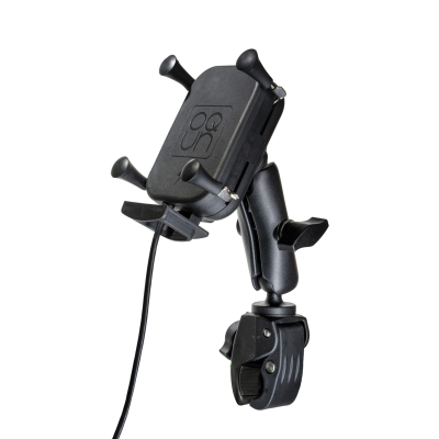 Держатель для телефона, беспроводное зарядное устройство Oqun