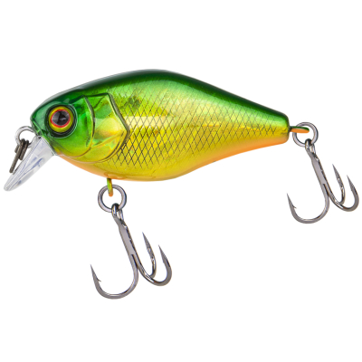 Воблер Jackall Chubby 41 SR Silent цвет hl green gold