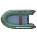 Надувная лодка BoatMaster 250ТА (цвет оливковый)