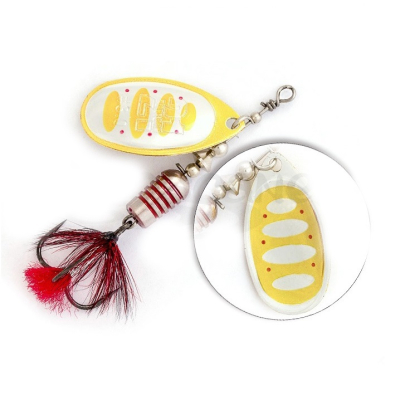 Блесна вращающаяся Pontoon21 Synchrony #1 цв. #C01-002