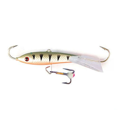 Балансир Lucky John Classic 9 + тройник цв. 41