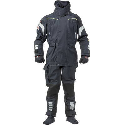 Костюм сухой URSUIT Easy black Gore-Tex размер L