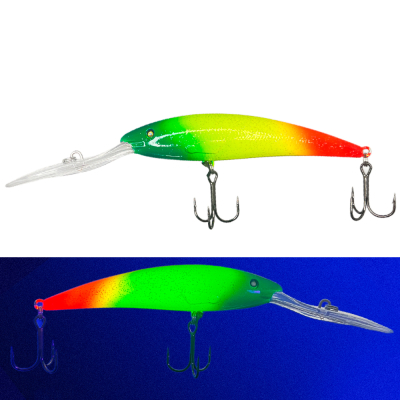 Воблер BAT Chikako BT018 (110 mm., 27 g. 9.0 m.) # B204, шт