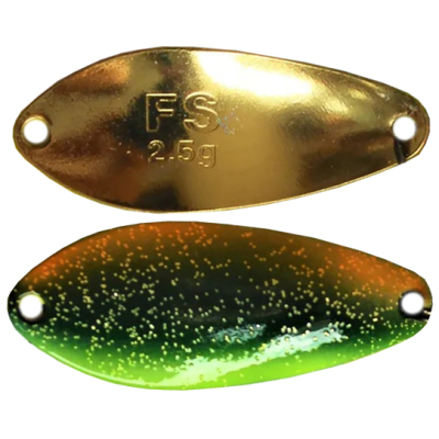 Блесна колеблющаяся Fish Season Falena 2.5 гр. цвет # 41