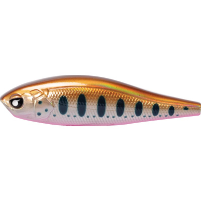 Воблер Lucky John Pro Series Anira 69SP цв. 105 