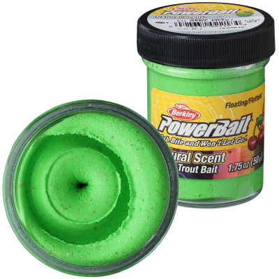 Паста форелевая фруктовая зеленое яблоко Berkley EU APPLE JACK (1633549)