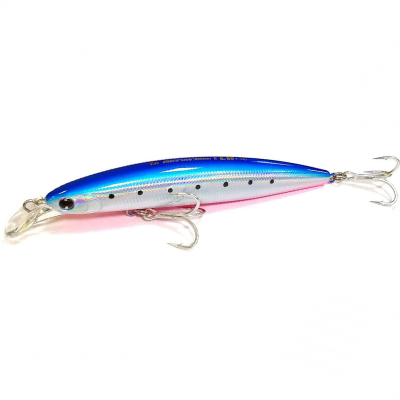 Воблер Daiwa ShoreLine Shiner Z Lunker Hunter 150F-HD цв. BP IWASHI