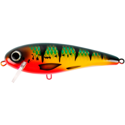 Воблер Strike Pro Jonny Vobbler 130, 53гр. цвет CWC004 Mossgreen Glitter (EG-205#CWC004)