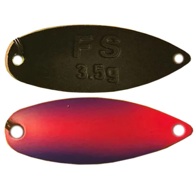 Блесна колеблющаяся Fish Season Sporting 3.5 гр. цвет # 52