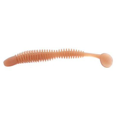 Силиконовая приманка Reins Bubbring Shad 3" цв. #019 Oxblood