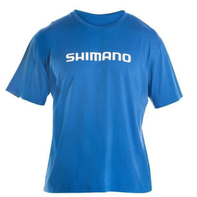 Футболка Shimano TSHIRTSHIML размер L
