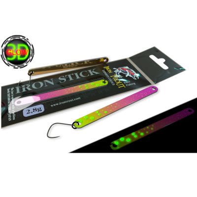 Приманка Iron Trout IronStick 2,8g цв. 173 (IS28173)