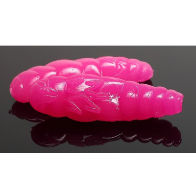 Силиконовая приманка Libra Lures Largo 35 (Сыр) цв. 019 (10шт.)