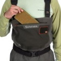 Вэйдерсы Simms G3 Guide Stockingfoot '22, Gunmetal, MKS