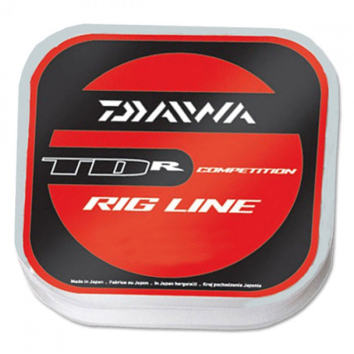Леска монофильная Daiwa TDR Rig Line 100м 0,14мм