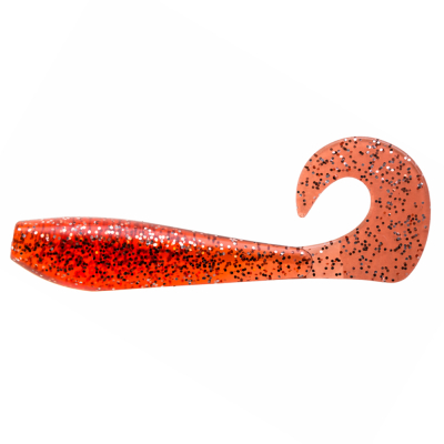 Мягкие приманки Narval Curly Swimmer 12cm #022-Wine
