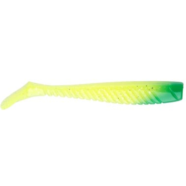Мягкие приманки Madness Bakuree Tail 110 цв. Green Head Chart