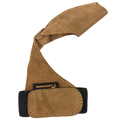 Напальчник Barracudoff без резинки из замши Песочный(Песок) размер L