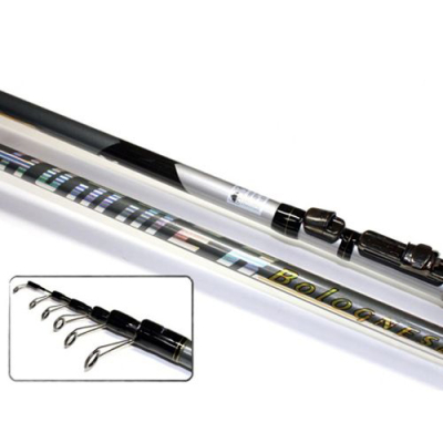 Удилище с кольцами Mifine Hummer Bolognese MX 25GZ 1079-400