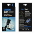 Носки DexShell Waterproof Coolvent Socks Черные 36-38 Small