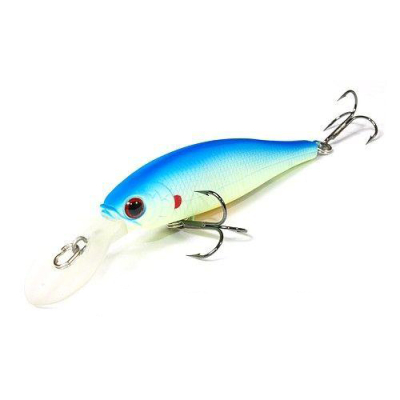 Воблер Lucky Craft Pointer 65DD-287 Chartreuse Light Blue
