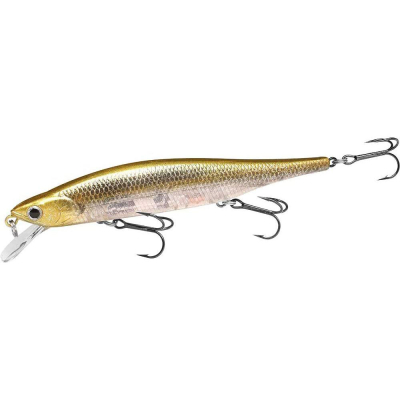 Воблер Lucky Craft Lightning Pointer 110SP цв. 179 Flake Flake Golden Sexy Minnow