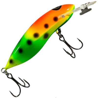 Воблер BAT Chinatsu BT019 (85 mm.; 16 g.; 0-6 m.) # B193