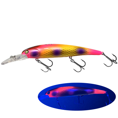 Воблер BAT Hachiro (V) BT010 (120 mm.; 19 g.; 4 m.) # B132