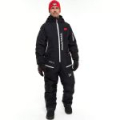 Комбинезон мужской утепленный Finntrail Float 3902 Graphite (M)