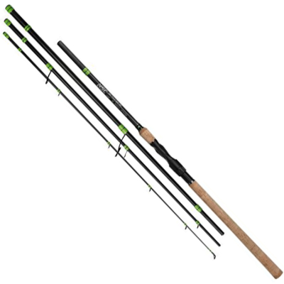Спиннинг Mikado NSC Travel Spin MH 270 ( 10-40гр.) 4-секц., 210гр. (WAA907-270)