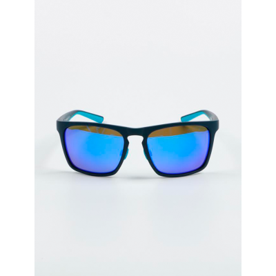 Очки поляризационные Extreme Fishing OBS-145, цвет оправы Матовый темносиний, цвет линз Синий Revo