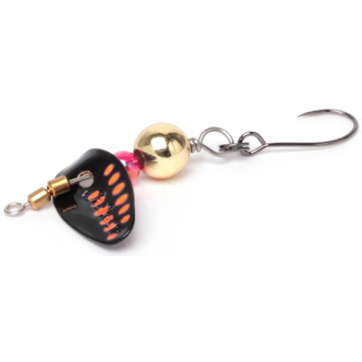 Блесна Jackson Buggy Spinner 1,5гр. цвет BO