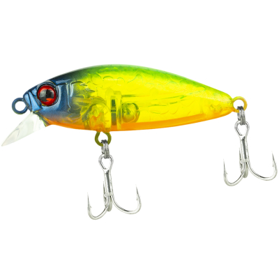 Воблер Jackall Abbey Minnow 38SF цв. lime squash