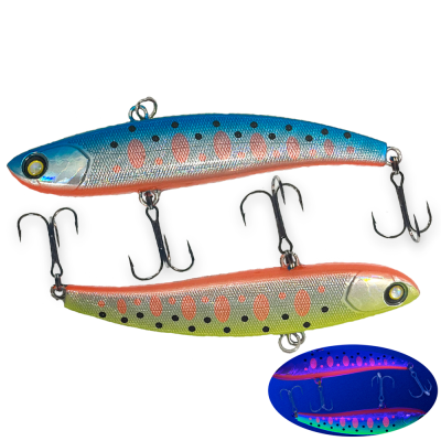 Раттлин BAT MAVER BT049 (80mm 20g) #B071