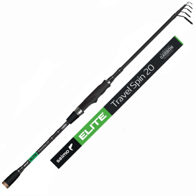 Удилище спиннинговое Salmo Elite Travel Spin 20 2.32 (4158-232)