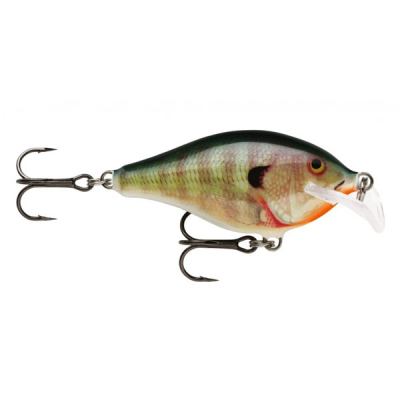 Воблер Rapala Scatter Rap Crank SCRC05 цв. BG