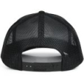 Кепка Grundens Hook Trucker FP, Solid Black