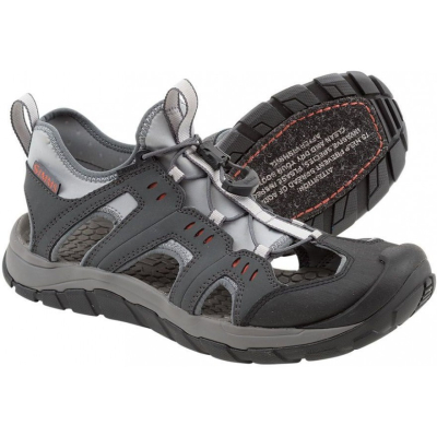 Сандалии Simms Confluence Sandal - Felt, Carbon, 10
