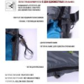 Мешок-одеяло спальный Norfin Alpine Comfort Double 250