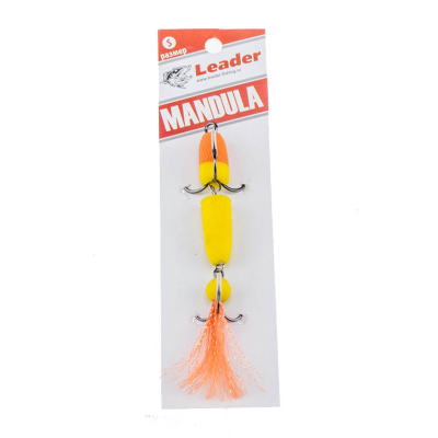 Мандула классическая, размер L, Leader Mandula, 105мм. Цвет 004