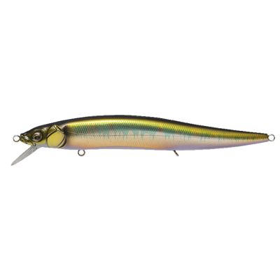 Воблер Megabass Vision OneTen Magnum 130SP цв. Wagin oikawa