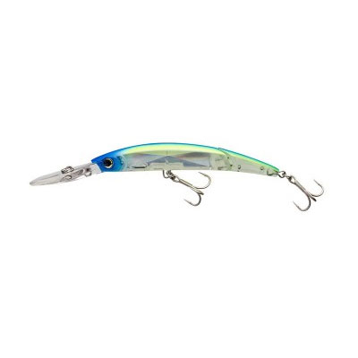 Воблер Yo-Zuri Crystal 3D Minnow Deep Diver Jointed F1155-C58 